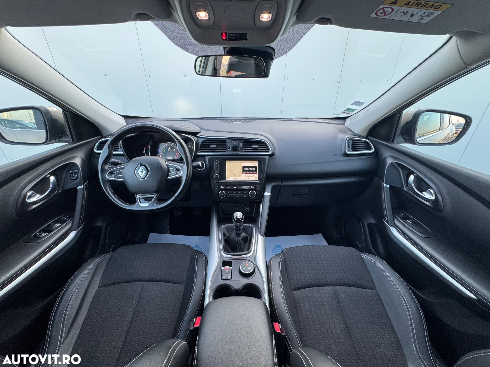 Renault Kadjar Energy TCe 130 Bose Edition - 5