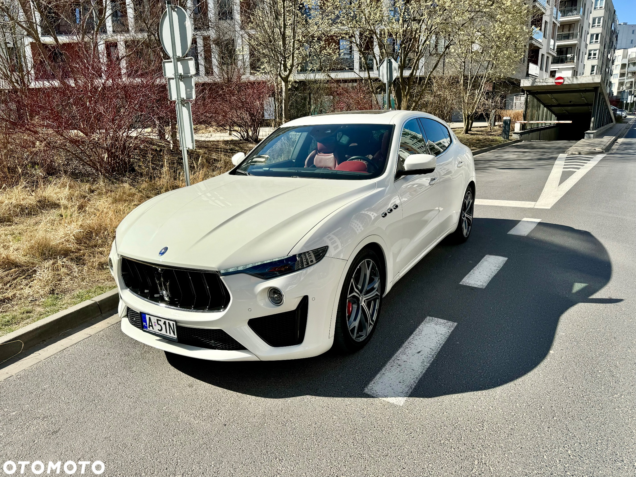 Maserati Levante GTS Q4 - 19