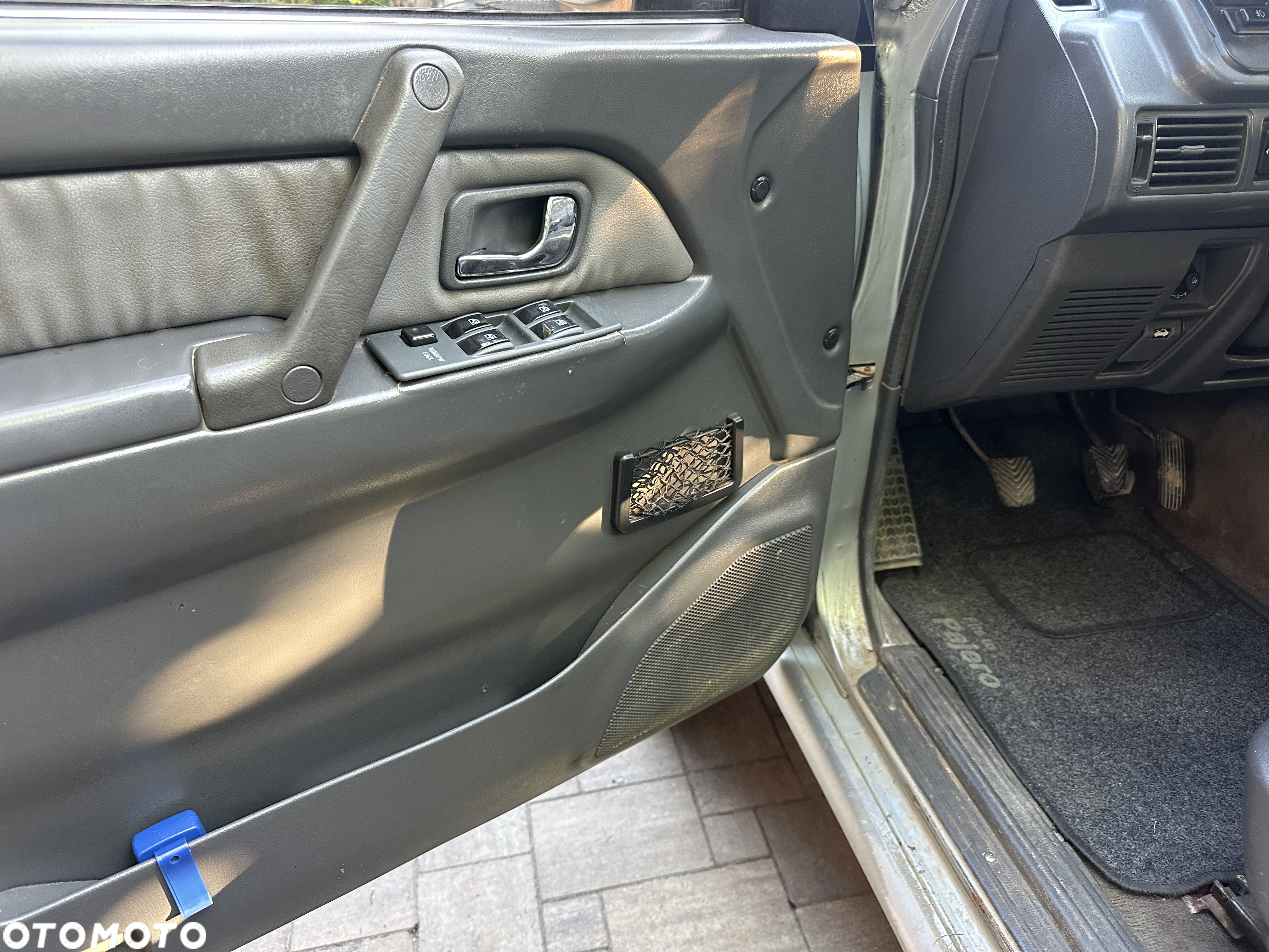 Mitsubishi Pajero 2.8 TD GLX 7os - 24