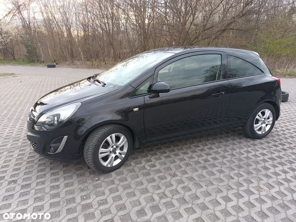 Opel Corsa 1.2 16V Edition - 29