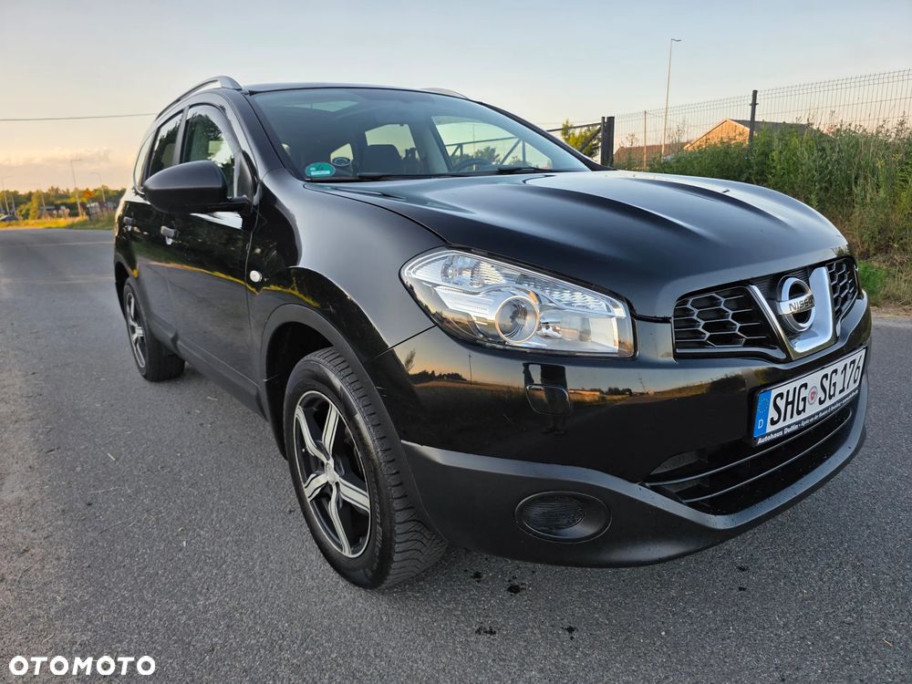 Nissan Qashqai+2 2.0 Tekna - 7