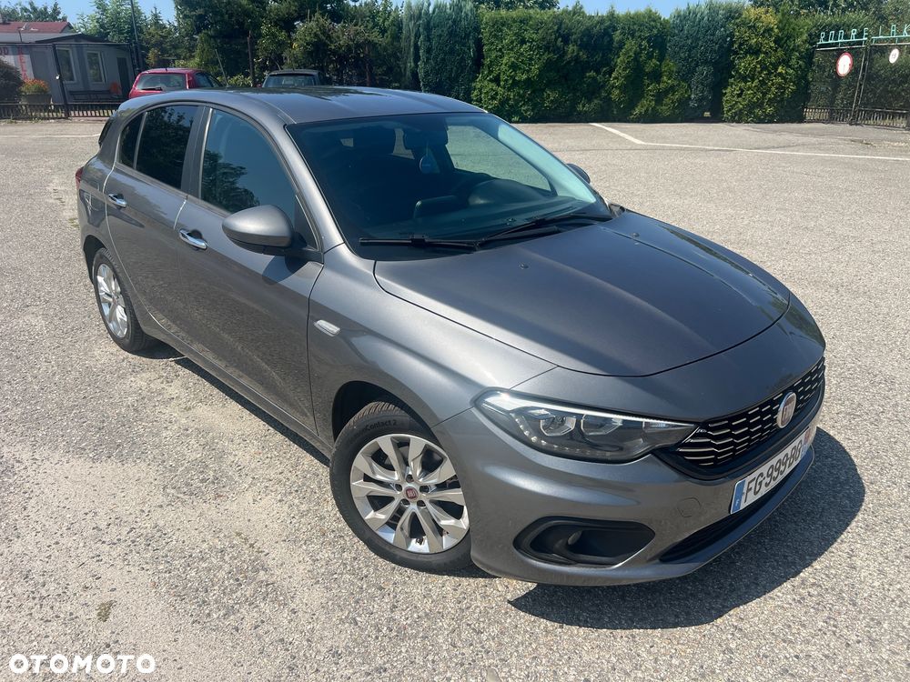 Fiat Tipo 1.4 16v Lounge - 24