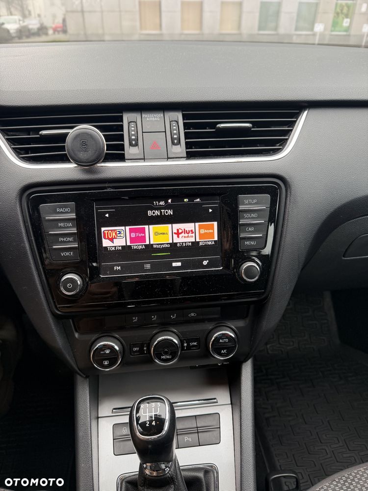 Skoda Octavia 1.6 TDI Ambition - 8