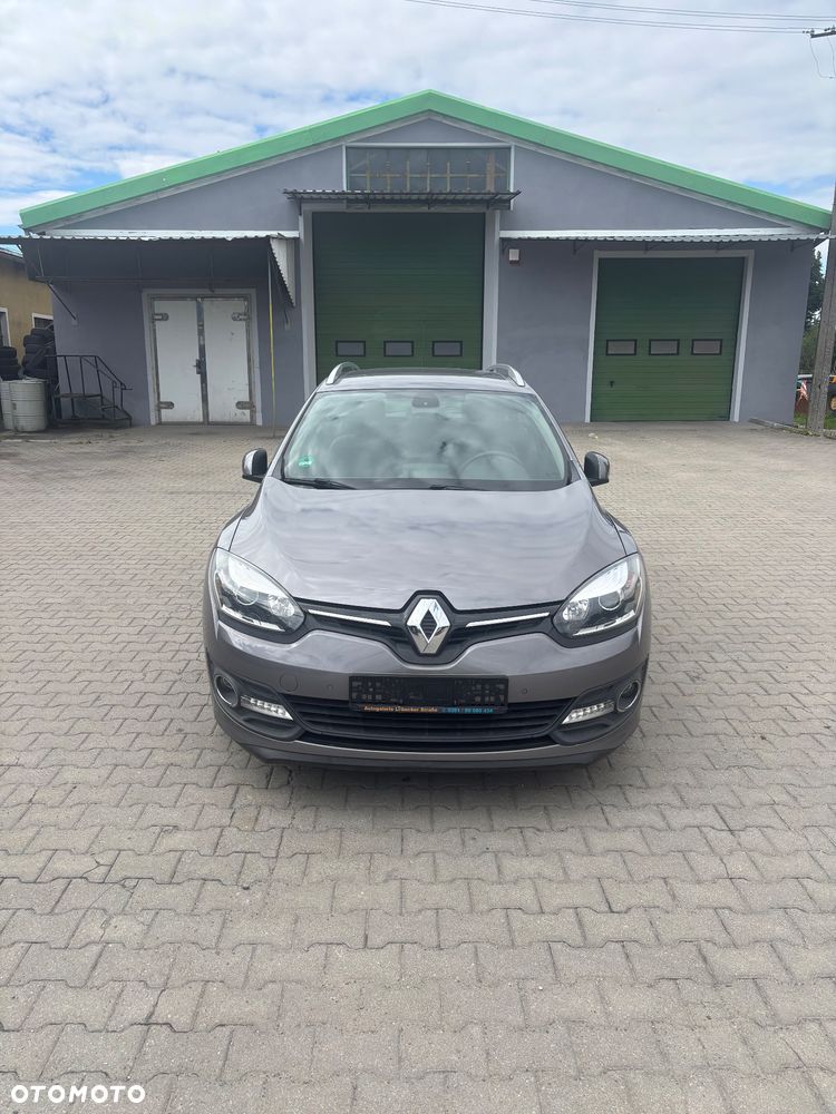 Renault Megane 1.2 16V TCe Energy Life - 1