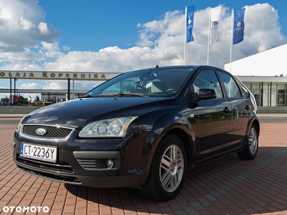 Ford Focus - 1
