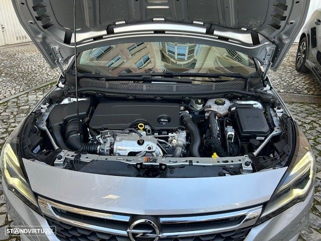 Opel Astra Sports Tourer 1.6 CDTI Innovation S/S 5PB/5PC - 22