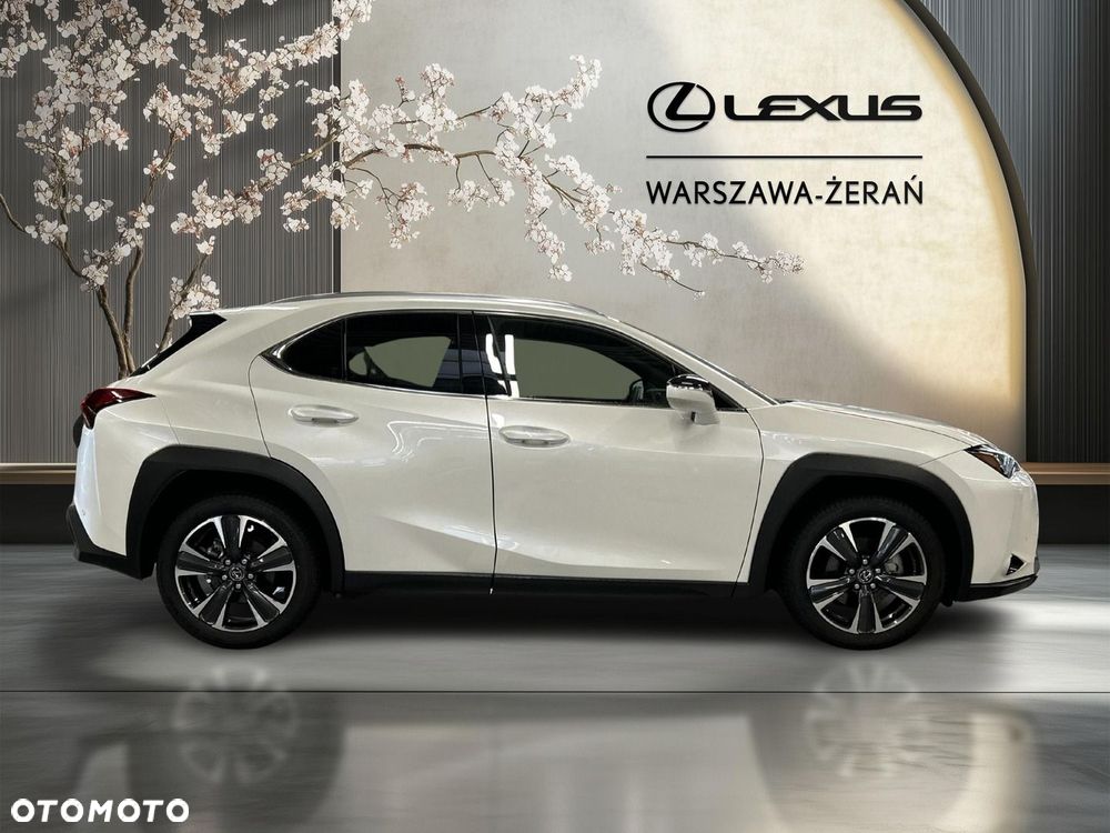Lexus UX 300h Business - 8