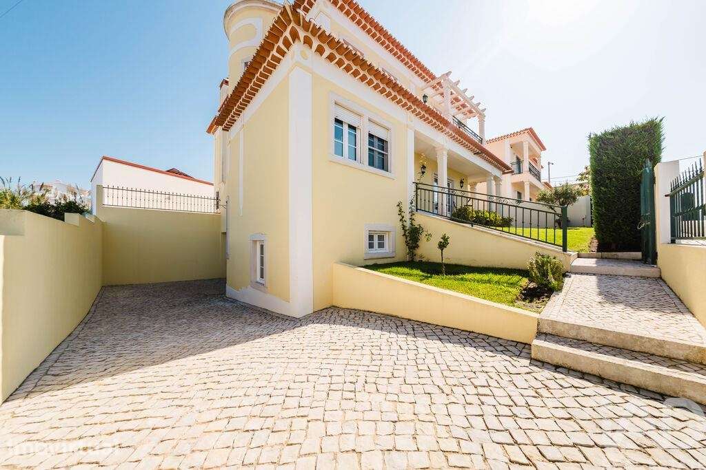 Casa / Villa T5 em Nadadouro de 214,5 m2 - Grande imagem: 4/40