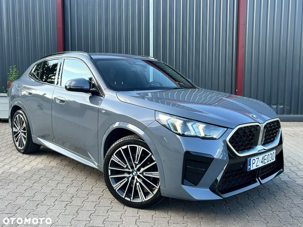 BMW X2 sDrive18d M Sport - 2