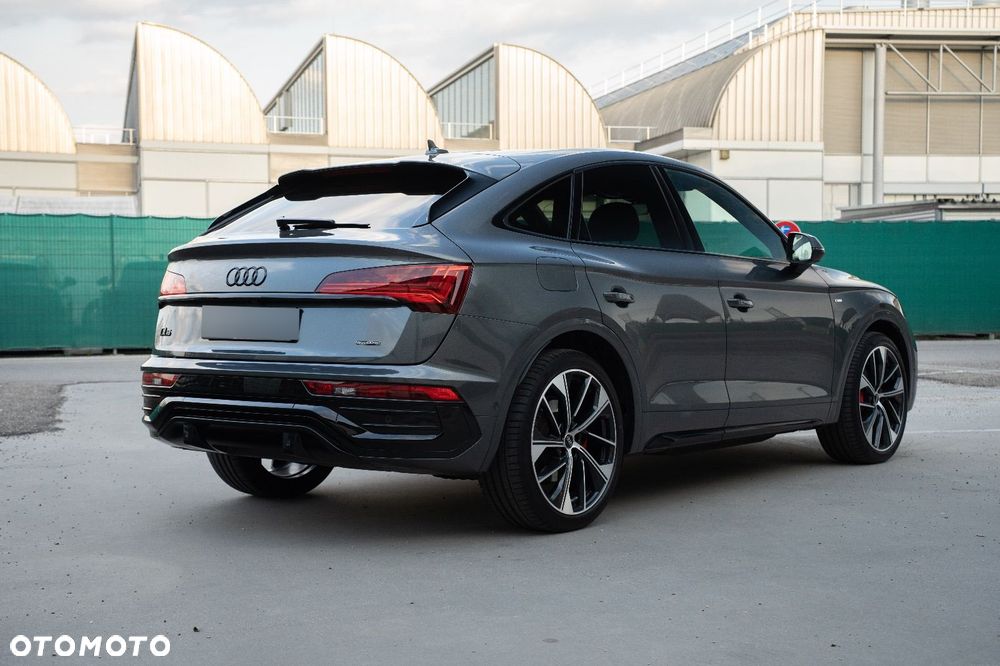 Audi Q5 40 TDI quattro S tronic sport - 6