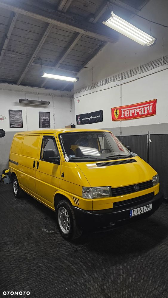 Volkswagen T4 - 1