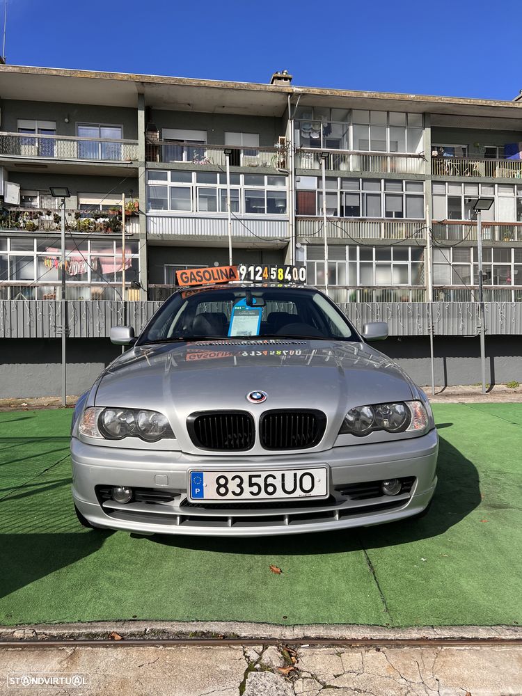 BMW 316 Ci - 3