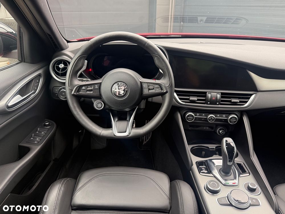 Alfa Romeo Giulia 2.0 Turbo Super Q4 - 17