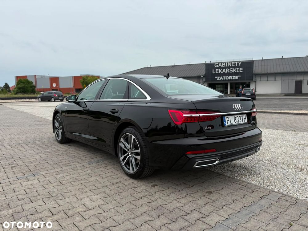 Audi A6 Limousine 40 TDI mHEV S tronic - 19