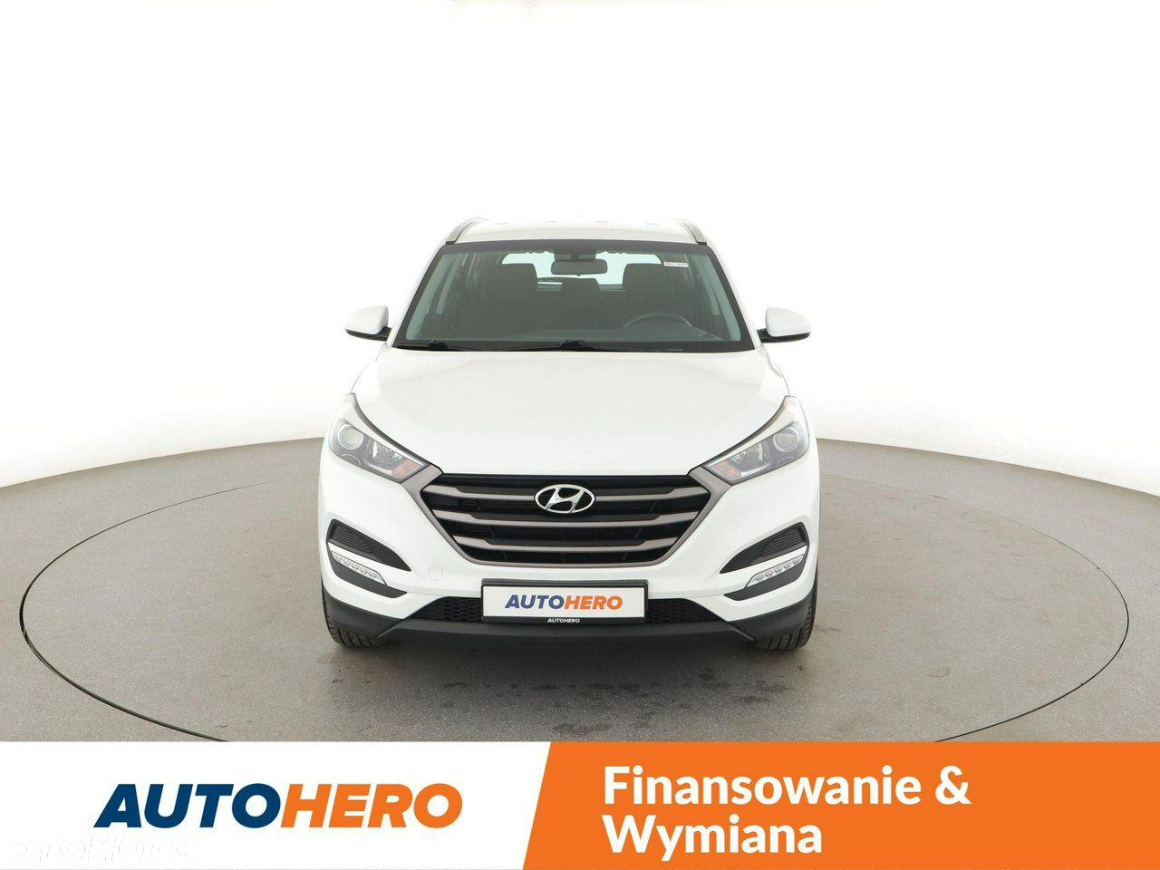 Hyundai Tucson blue 1.6 GDi 2WD Classic - 11