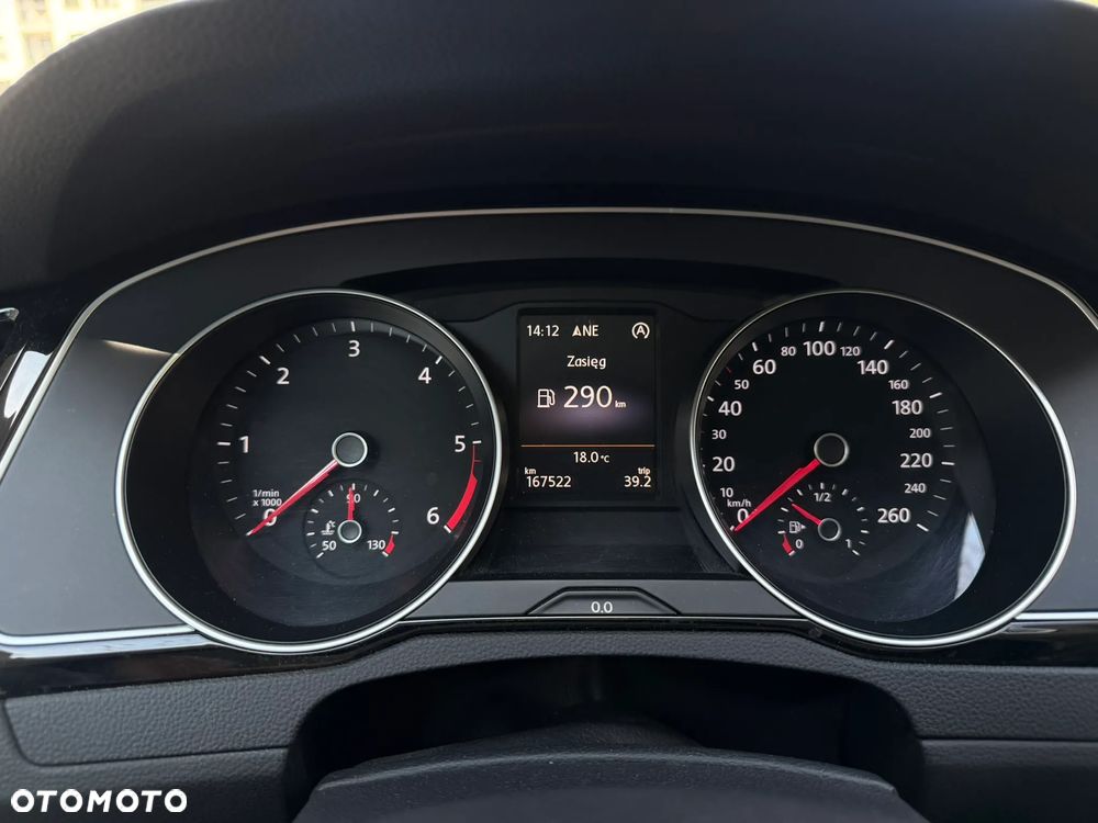 Volkswagen Passat 2.0 TDI BMT Comfortline DSG - 20