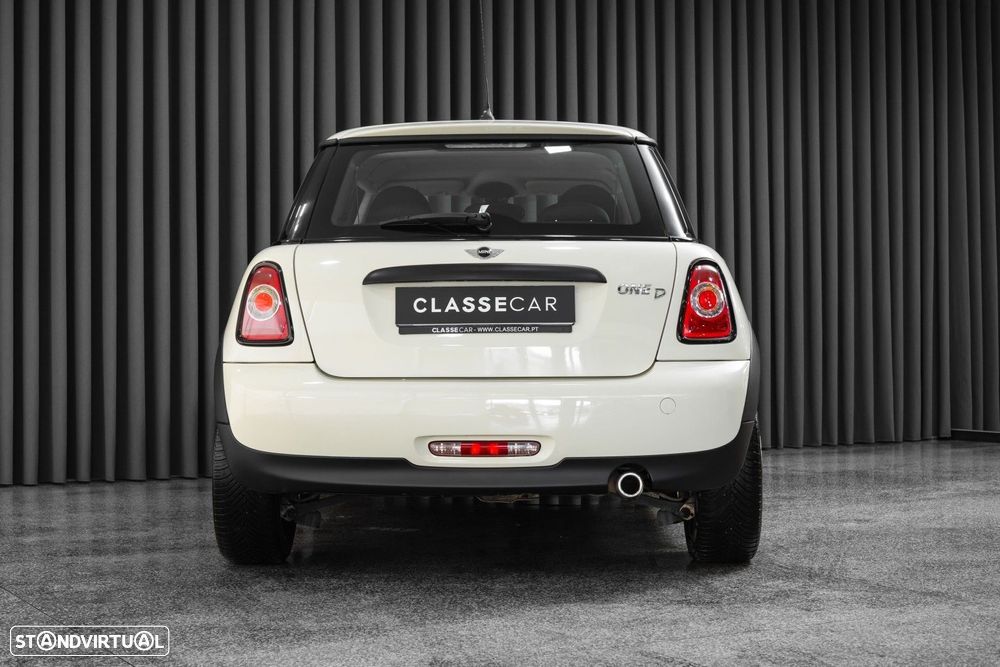 MINI 3 Portas One D - 5