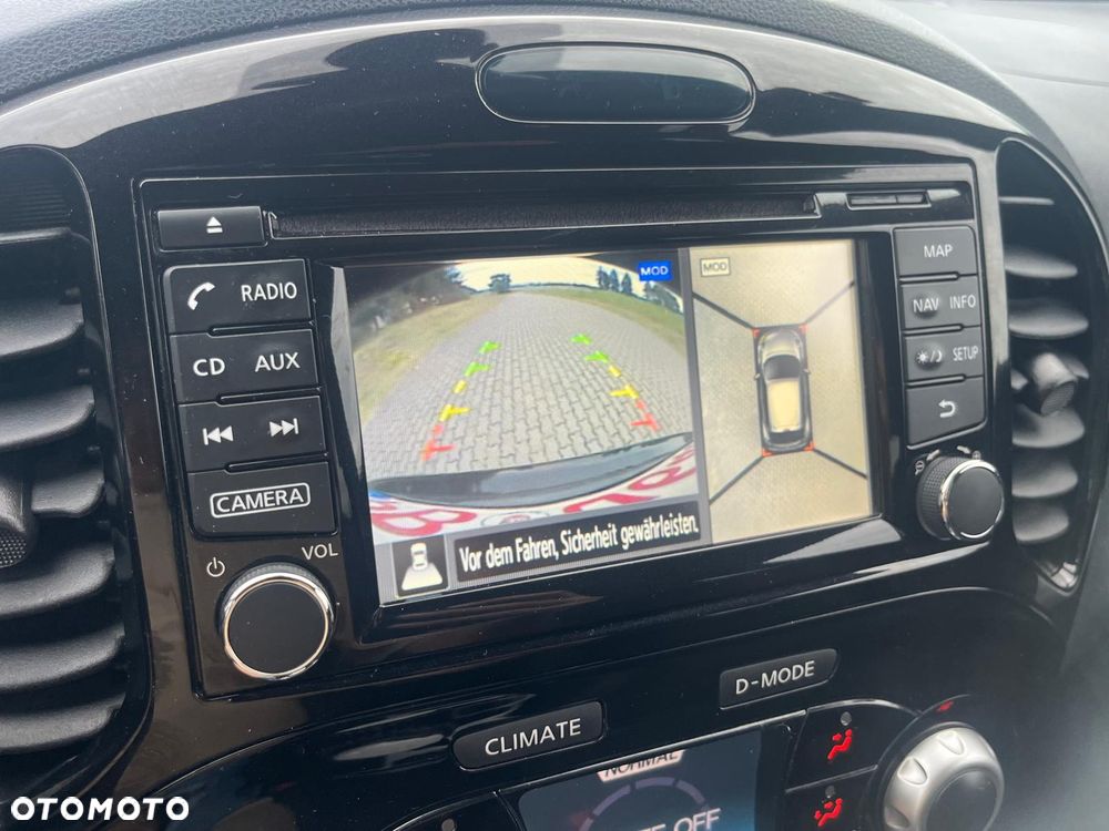 Nissan Juke 1.2 DIG-T N-Connecta - 23
