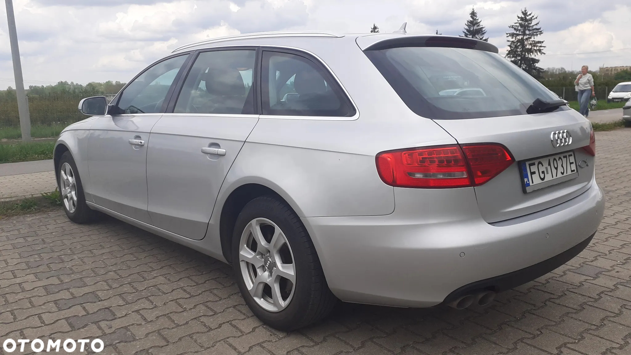 Audi A4 Avant - 5