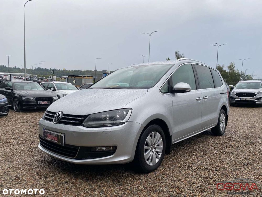 Volkswagen Sharan 2.0 TDI DPF BlueMotion Comfortline - 17