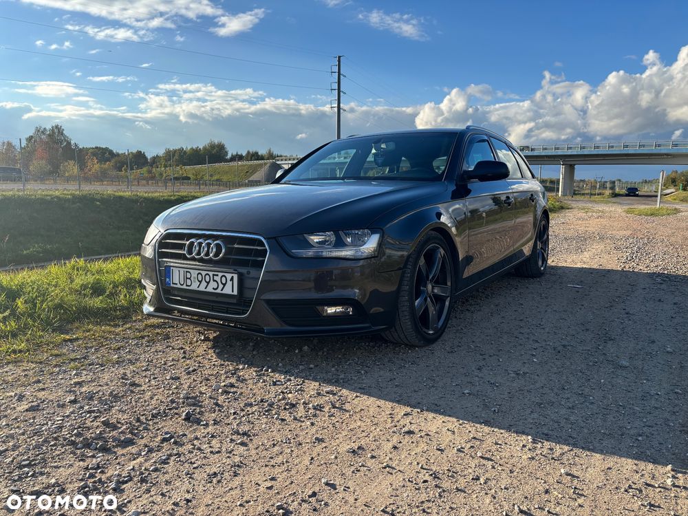 Audi A4 Avant