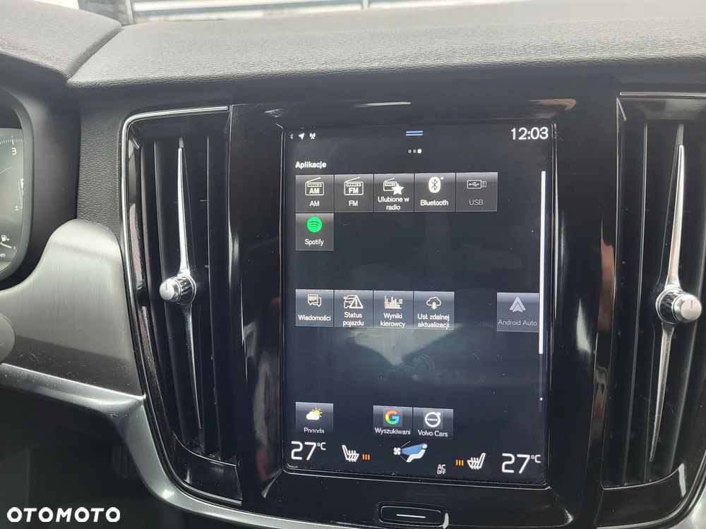 Volvo S90 - 29