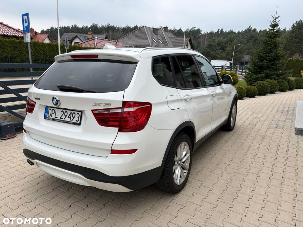 BMW X3 - 3
