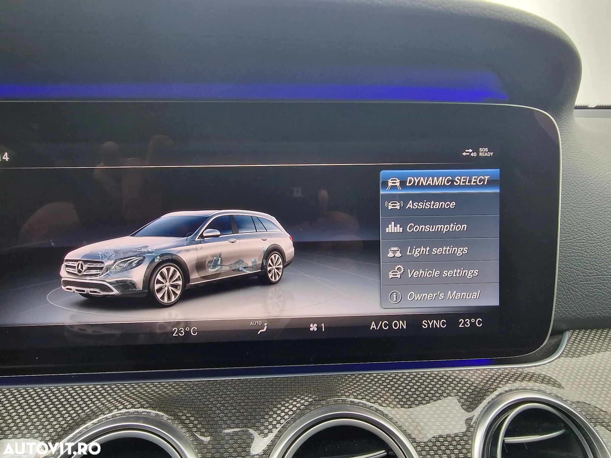 Mercedes-Benz E 350 d All-Terrain 4MATIC Aut. - 19