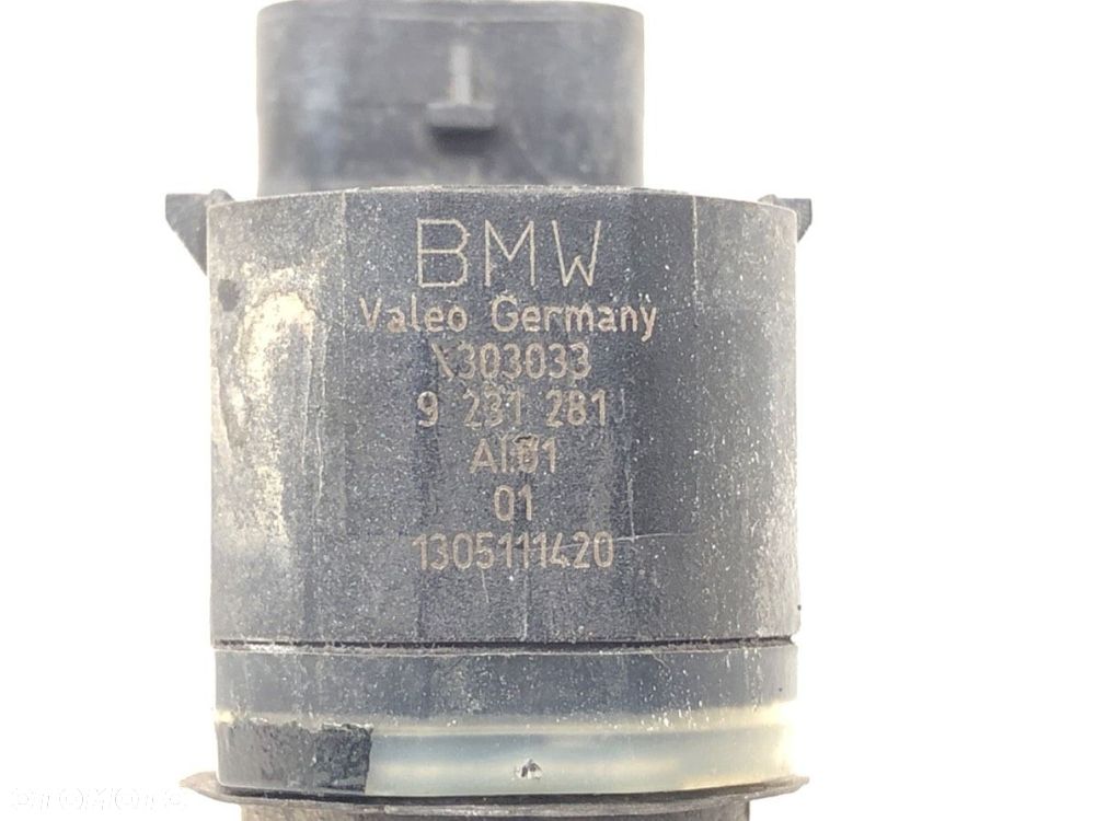 CZUJNIK PDC  BMW 5 Touring (F11) 2009 - 2017 530 d 190 kW [258 KM] olej napędowy 2011 - 2017 - 3