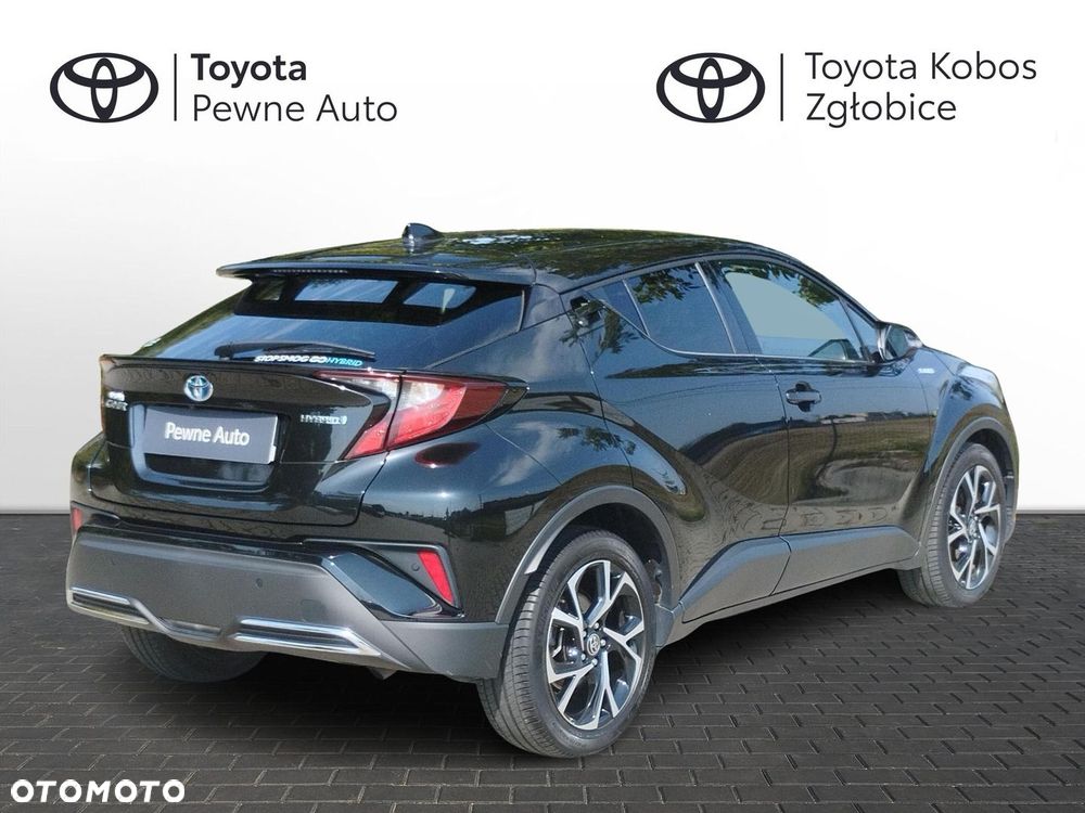 Toyota C-HR 2.0 Hybrid Style - 5