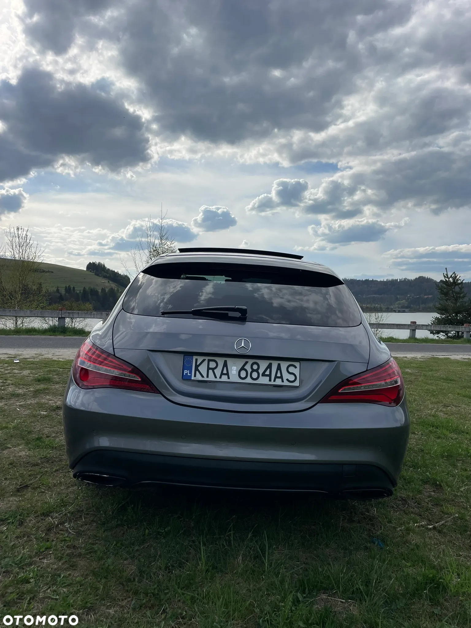 Mercedes-Benz CLA 200 (CDI) d AMG Line - 8