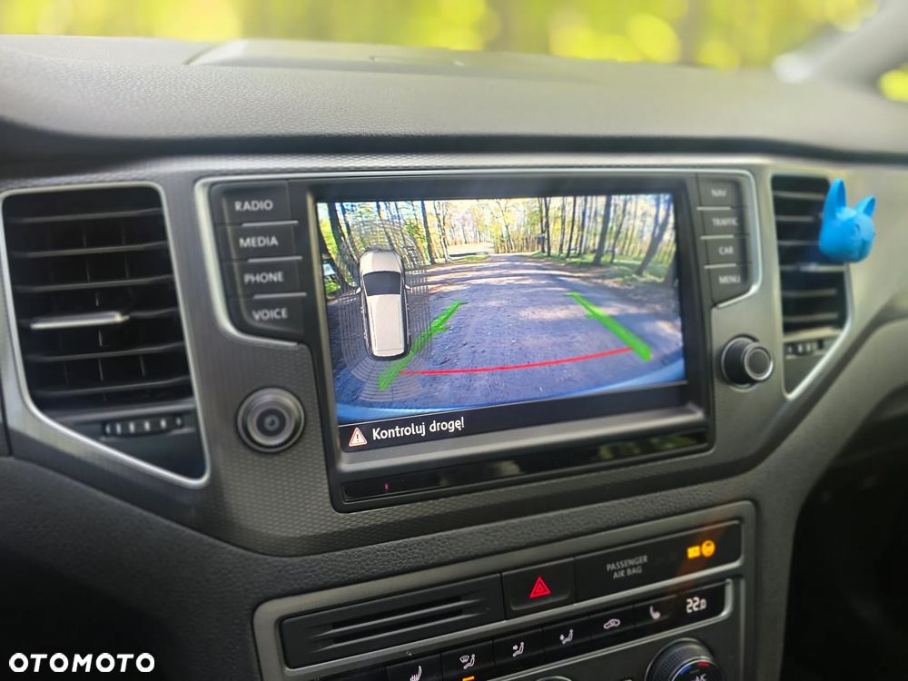 Volkswagen Golf Sportsvan 2.0 TDI BlueMotion Technology Lounge - 15