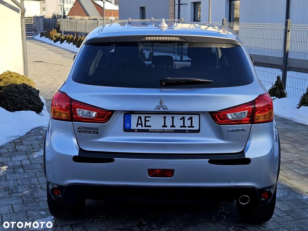 Mitsubishi ASX 1.6 DID Invite AS&G - 10