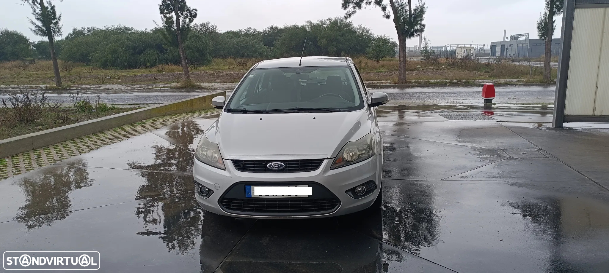 Ford Focus 1.6 TDCi ECOnetic - 6