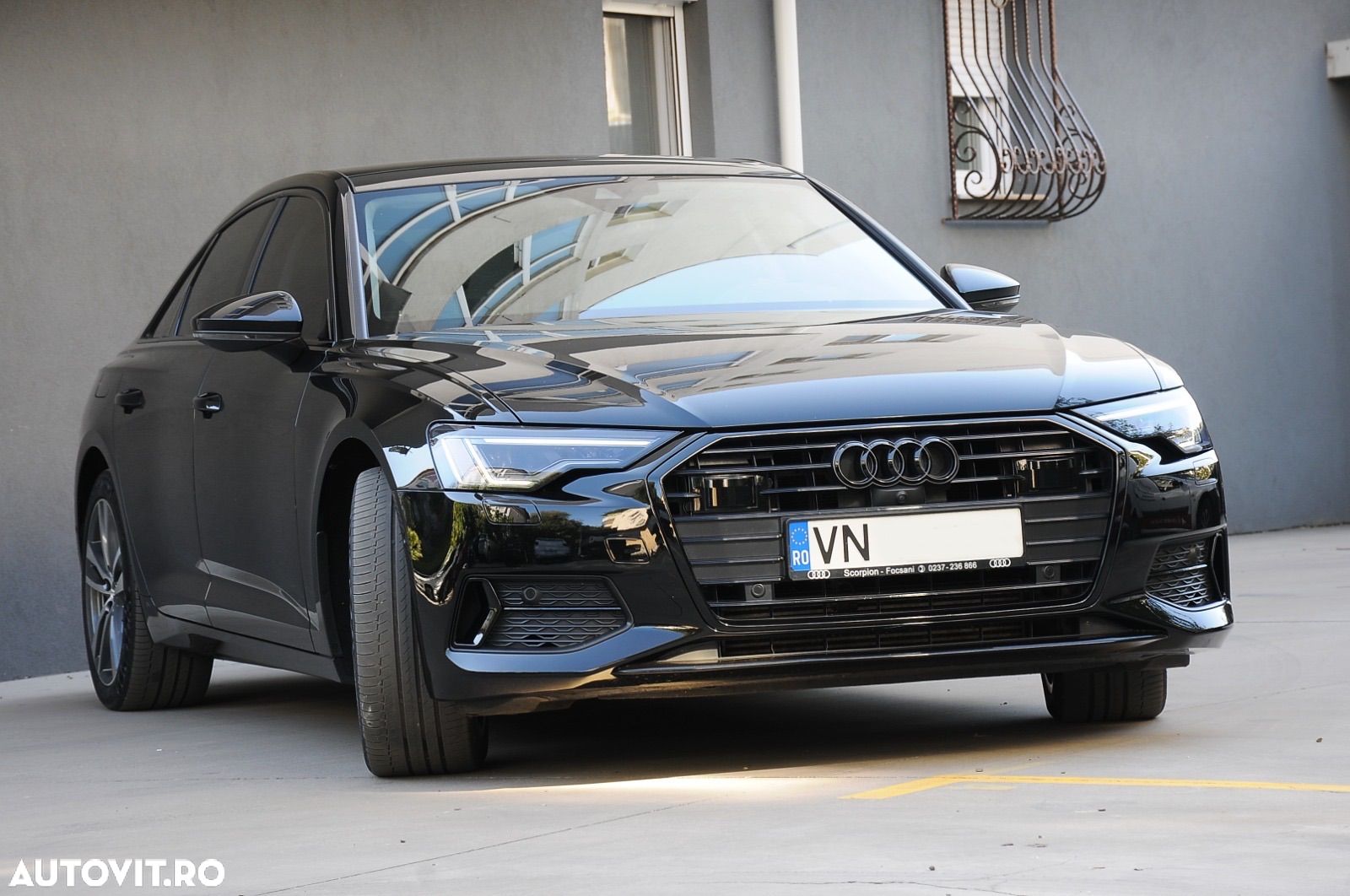 Audi A6 e-hybrid quattro 220 kW - 1