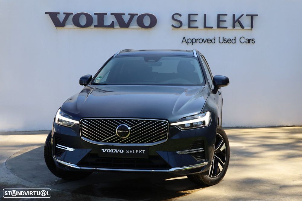 Volvo Xc 60