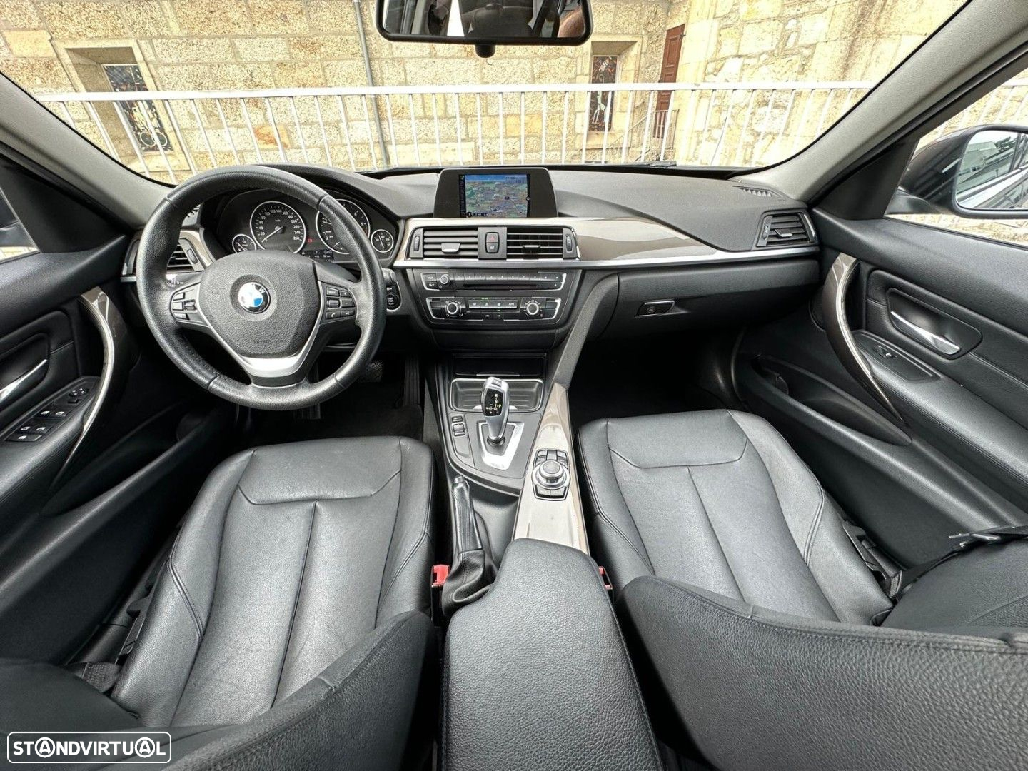 BMW 325 d Touring Auto Line Modern - 17