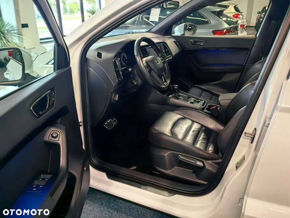 Seat Ateca 2.0 TDI Xcellence S&S 4Drive DSG - 6