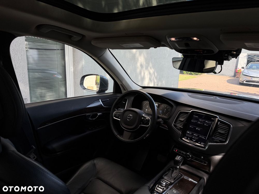 Volvo XC 90 T6 AWD Momentum 7os - 19