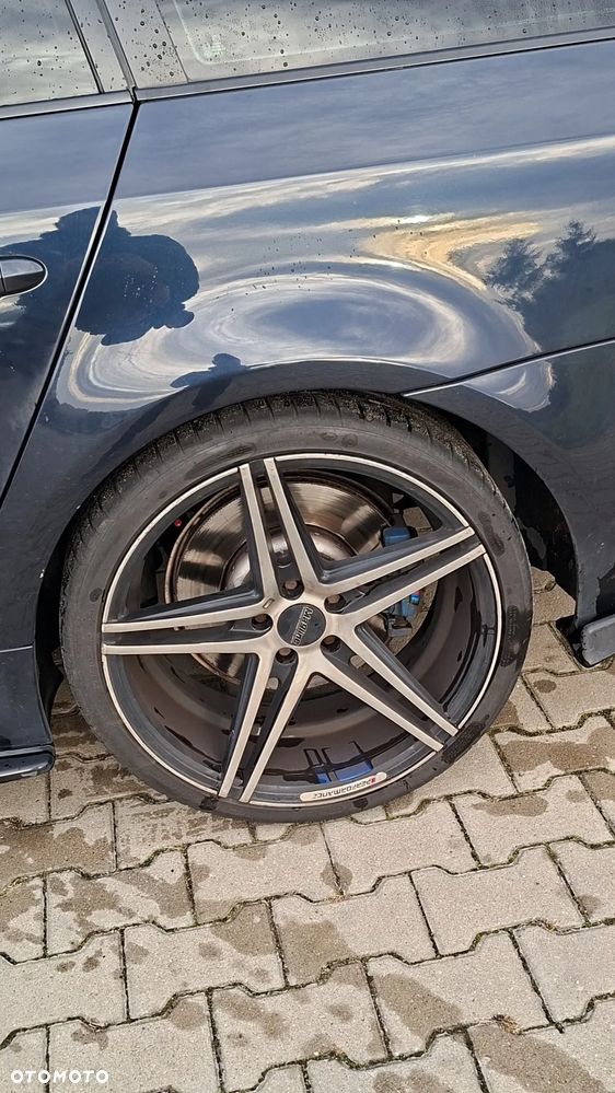 BMW Seria 5 535d - 15