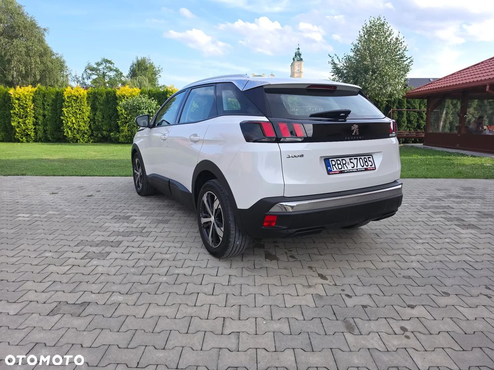 Peugeot 3008 BlueHDi 120 Stop & Start Active - 8