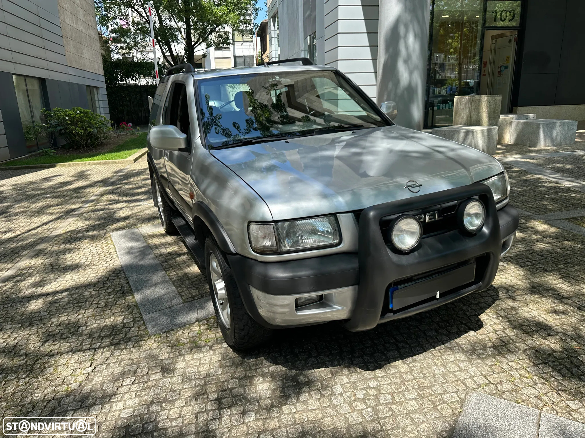 Opel Frontera 2.2 DTi Sport - 14
