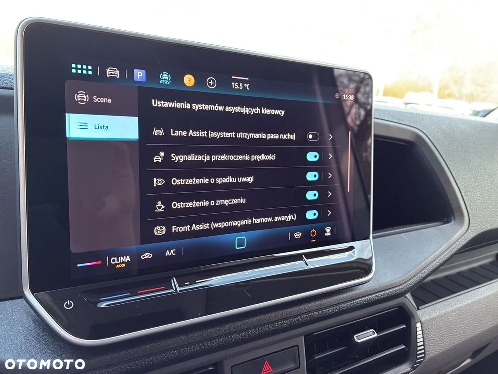 Volkswagen Crafter 35 Furgon L4H3, 2.0BiTDI 177KM, 4490mm, Wysoki dach - 24