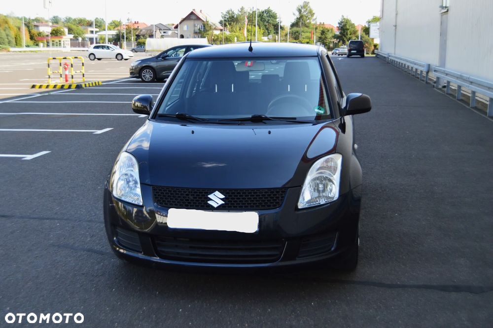 Suzuki Swift - 6