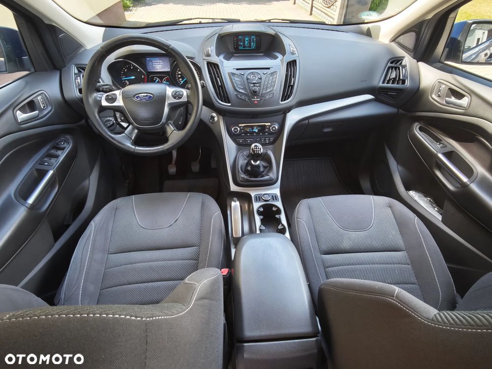 Ford Kuga S 2.0 TDCi 4x4 Editionsmodell - 28