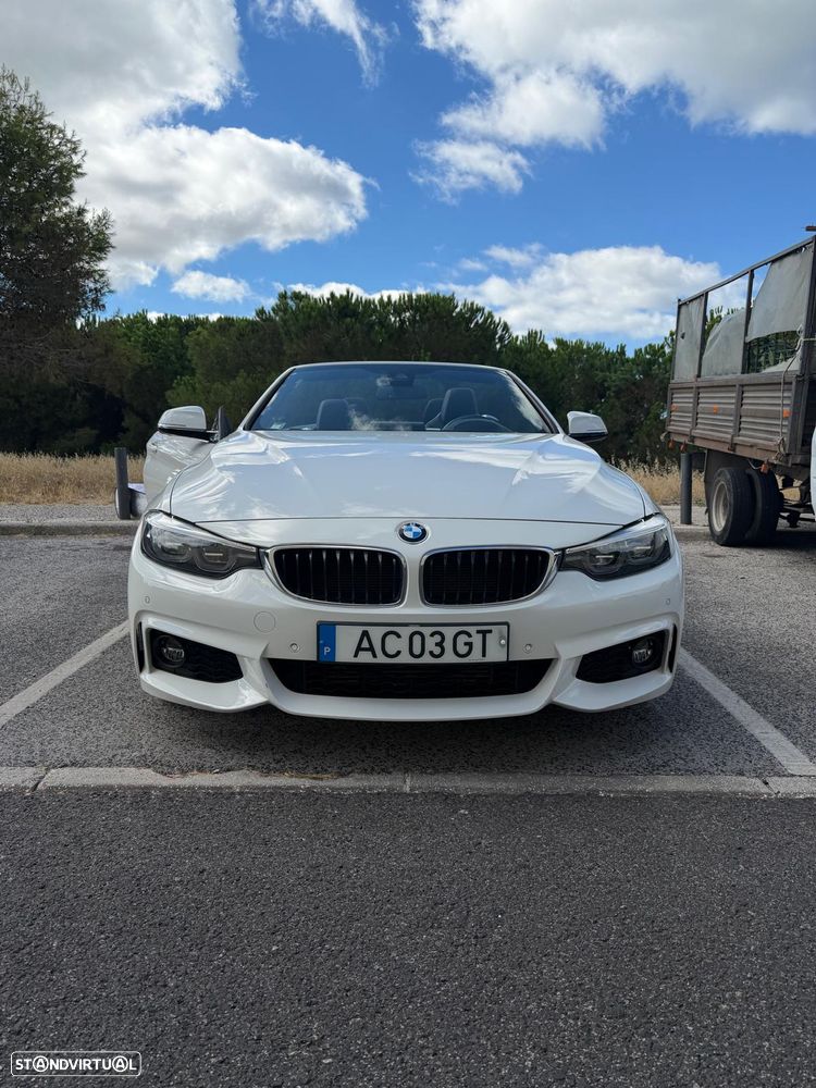 BMW 420 d xDrive Pack M Auto - 5