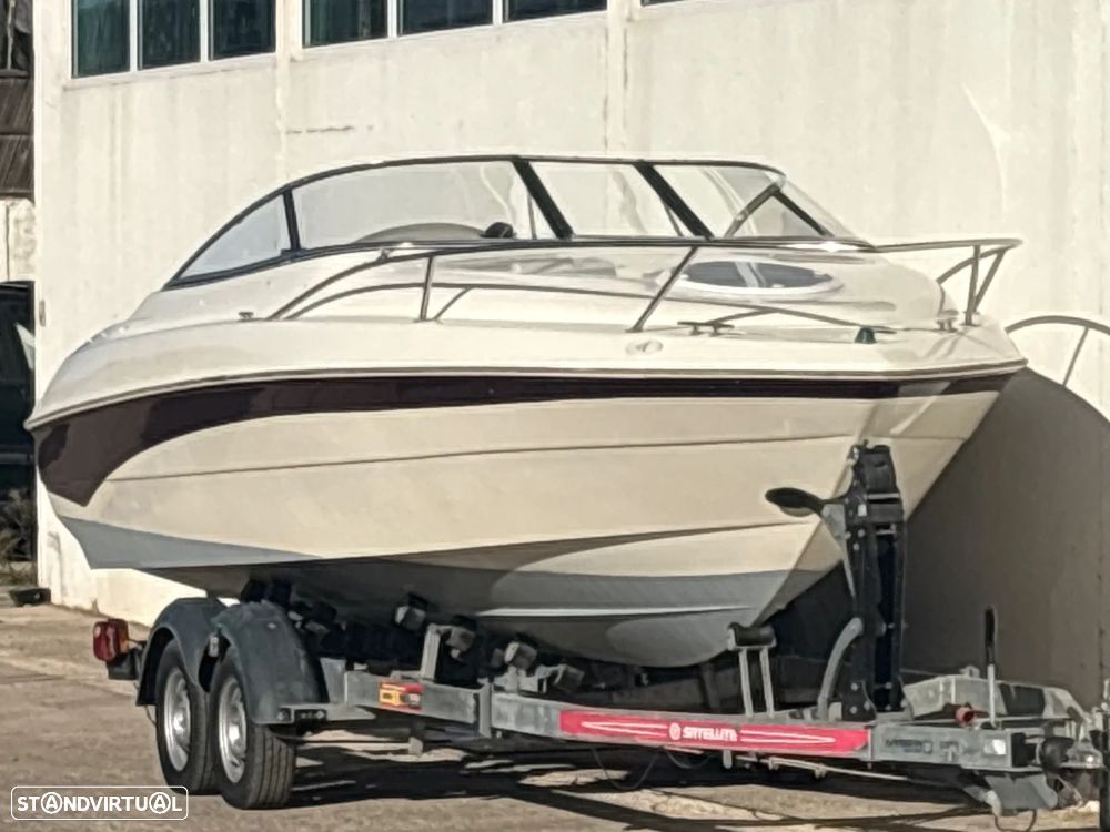 Monterey Montura 210 Cuddy - 3