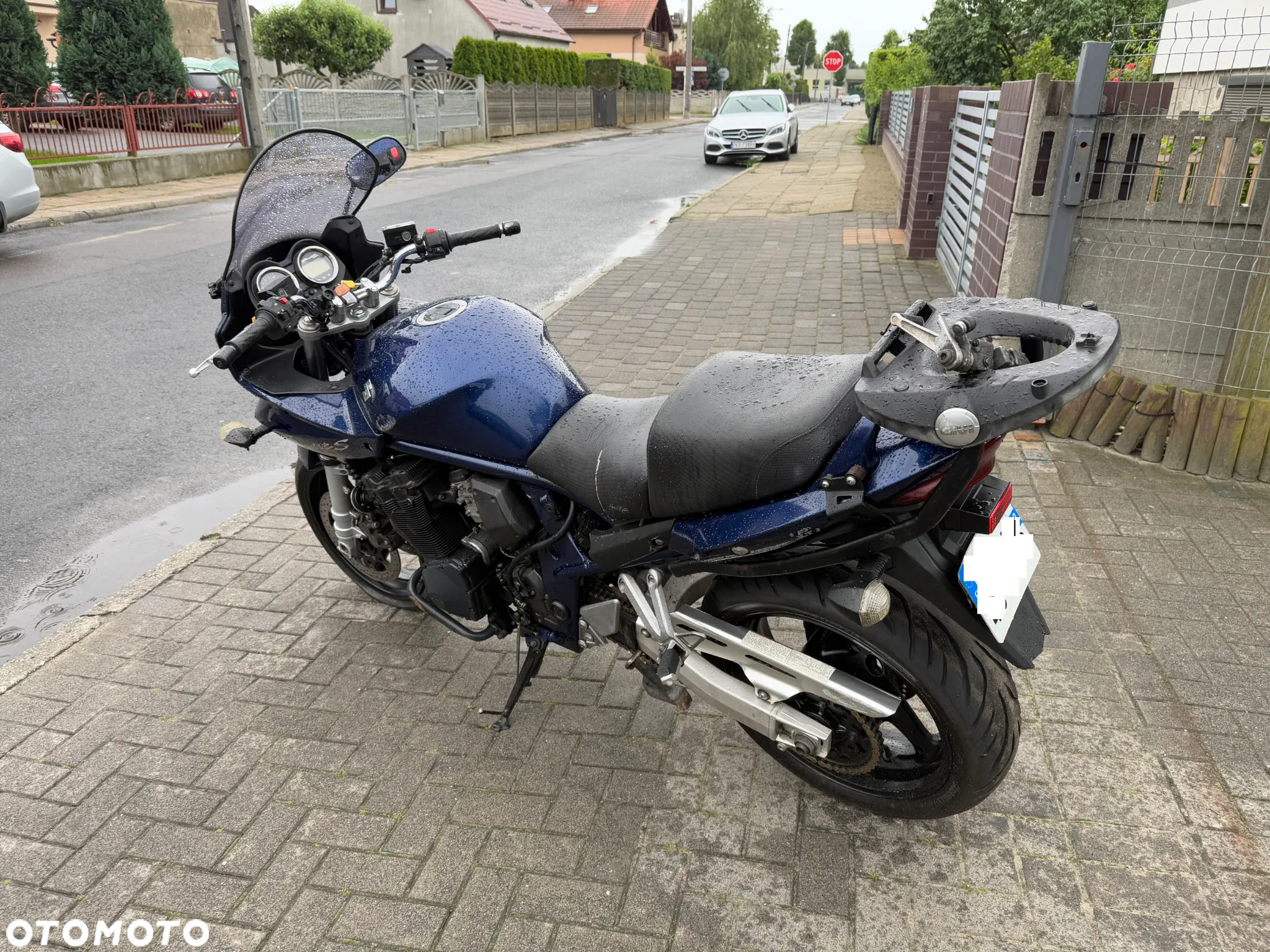Suzuki Bandit - 8
