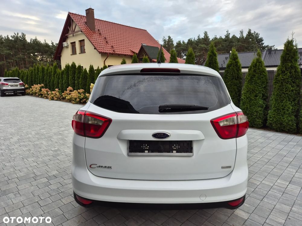 Ford C-MAX 1.6 TDCi Titanium - 9