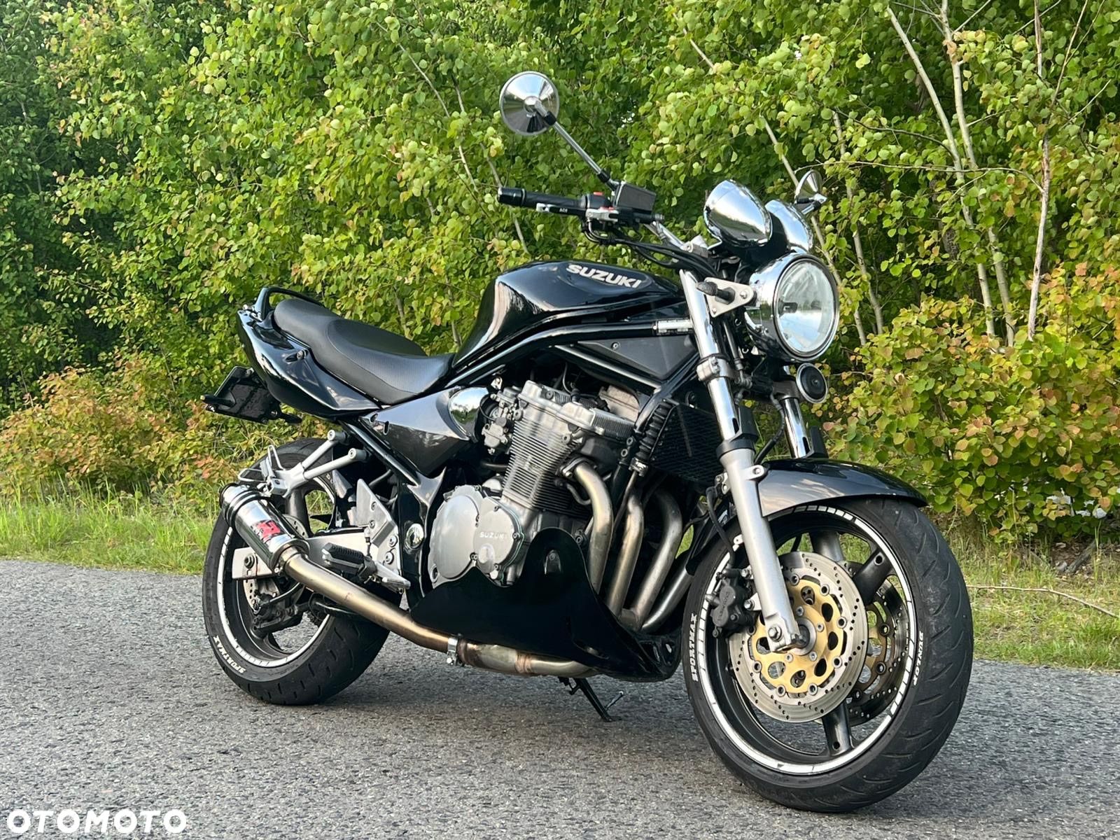 Suzuki Bandit - 1
